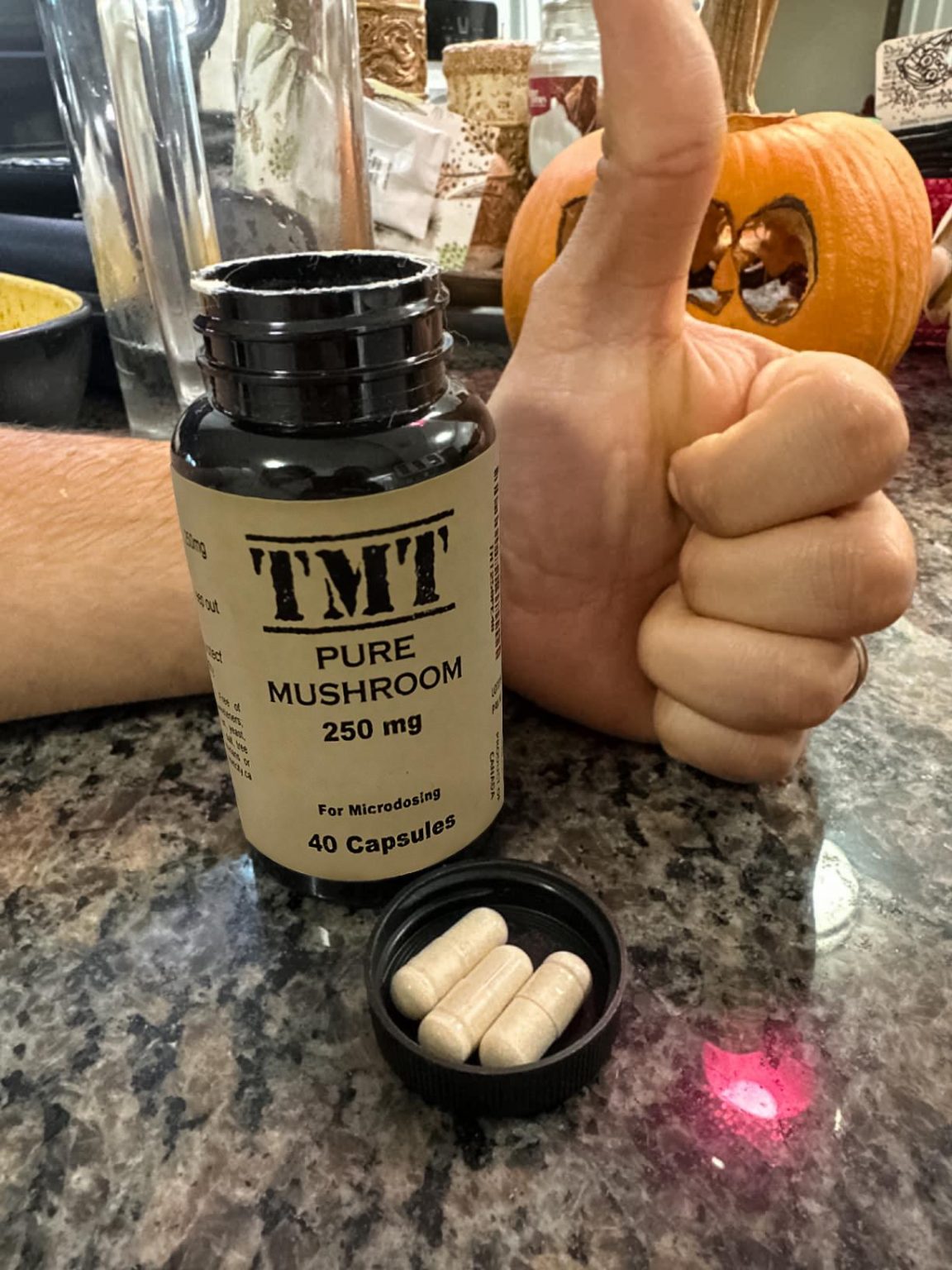 tmt+pure+mushroom+capsules+microdose+clinic