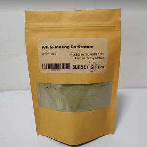 White-Maeng-Da-Kratom