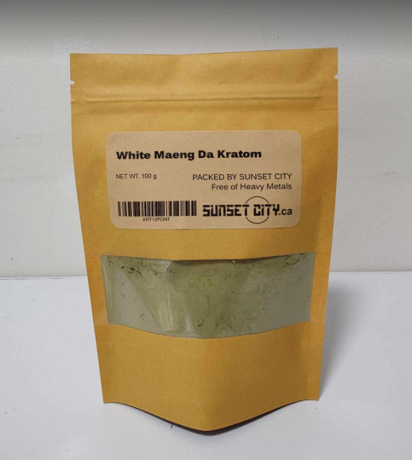 White-Maeng-Da-Kratom