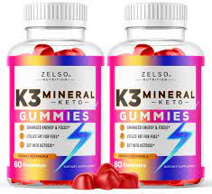 K3 Spark Mineral Supplement